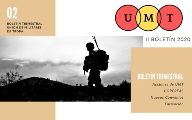 Boletín Informativo - Junio 2020