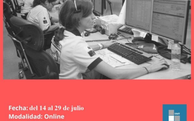 Curso Curso Gestión de Emergencias