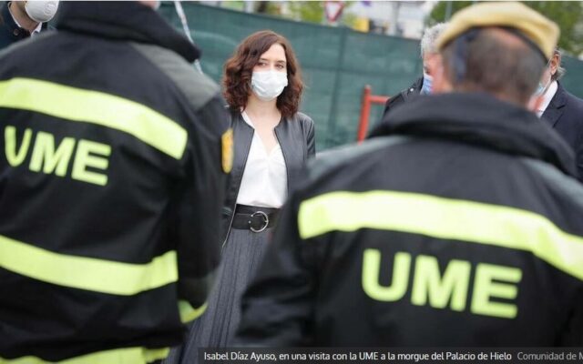 UMT, ayudas para militares.