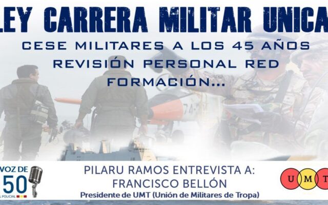 Entrevista al Presidente UMT