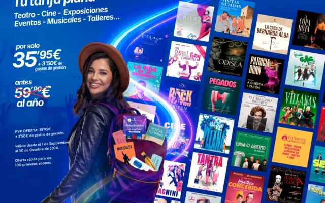 ¡UMT TE ACERCA LA CULTURA CON UNA SUPER-OFERTA DE ABONOTEATRO!
